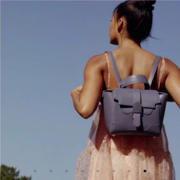 Mini Maestra Senreve bag - Picture 7 of 8